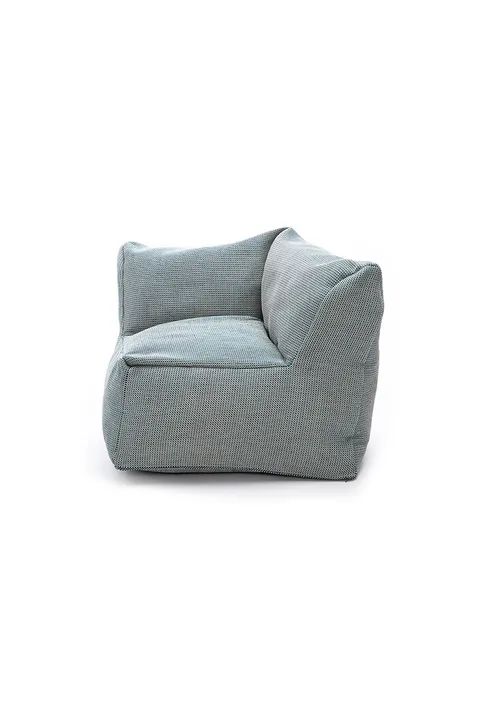 Dotty Club Corner Medium – Pastel Blue