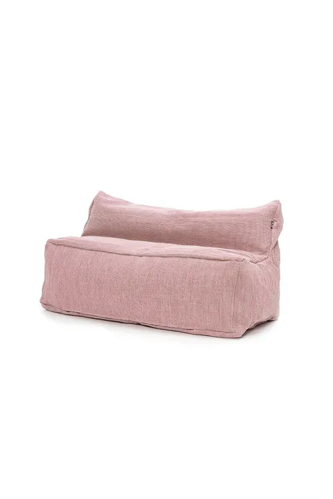 Dotty Love Seat – Peony