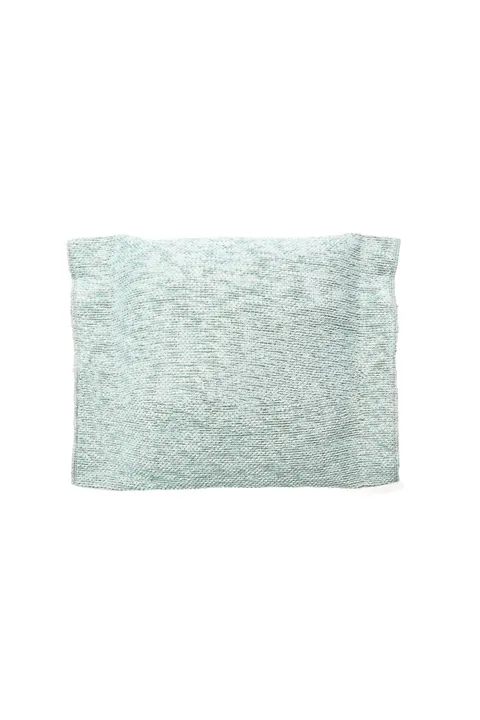 Silky Cushion 40 × 47 – Seaglass
