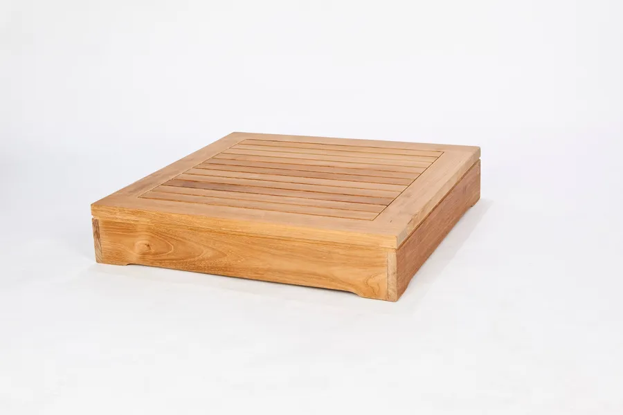 Silky Teak Base