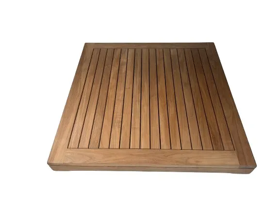 Silky Teak Table
