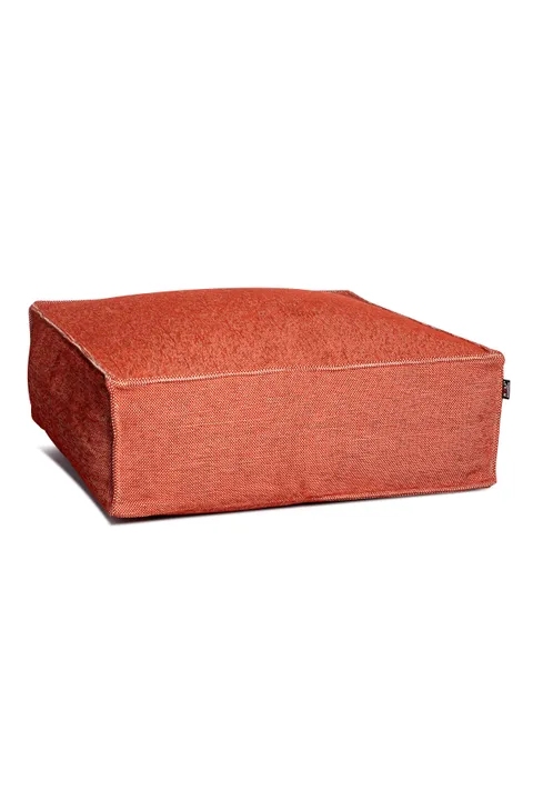 Silky Square – Terracotta