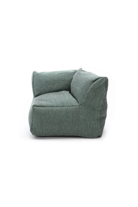 Dotty Club Corner Medium – Turquoise
