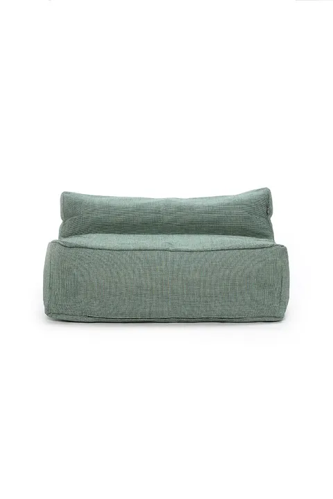 Dotty Love Seat – Turquoise