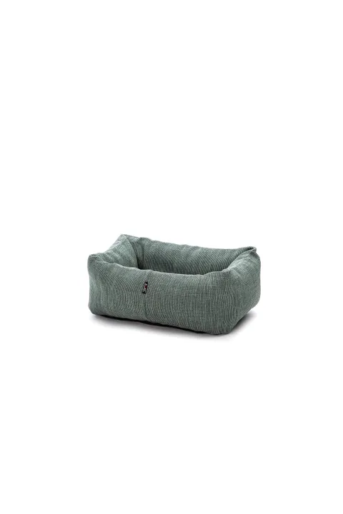 Dog Basket Small – Turquoise