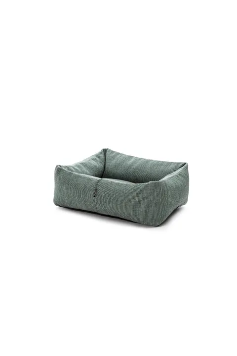 Dog Basket Medium – Turquoise