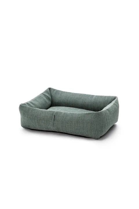 Dog Basket Large – Turquoise