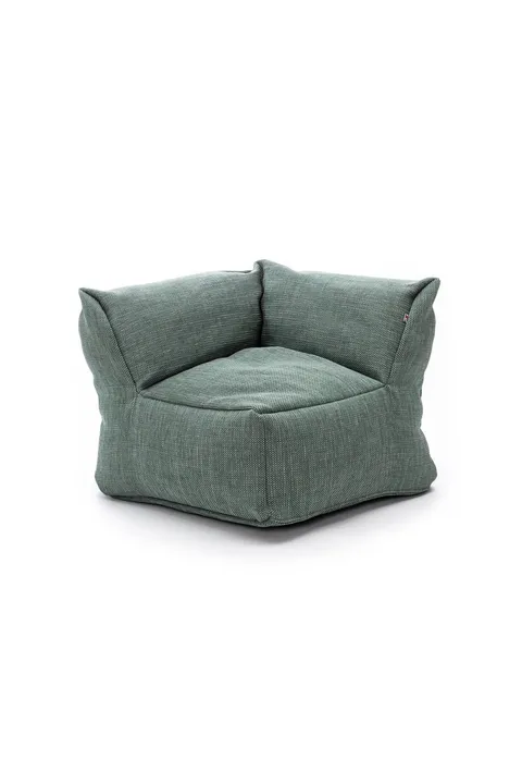 Dotty Club Corner Medium – Turquoise