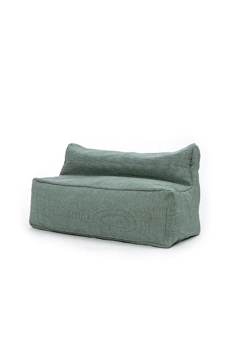 Dotty Love Seat – Turquoise