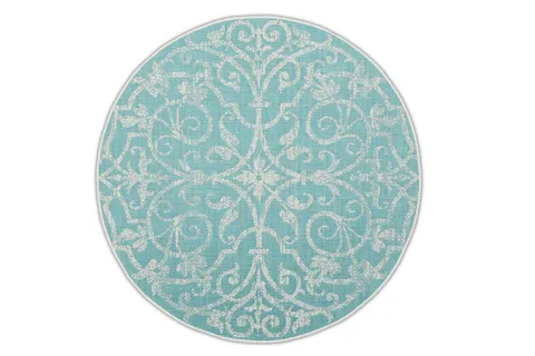 Summer Quai – Turquoise