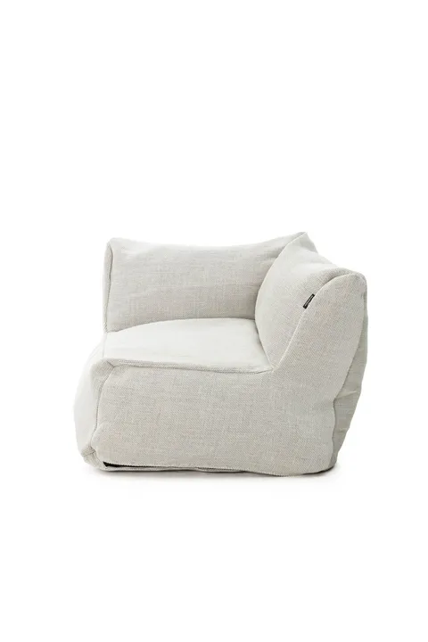 Dotty Club Corner Medium – White