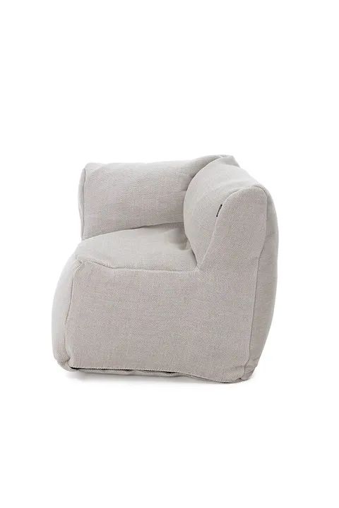 Dotty Club Corner Extra Large – White