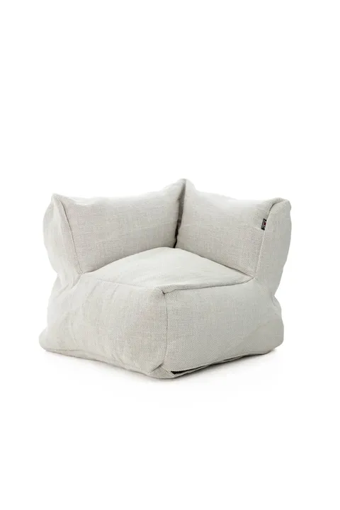 Dotty Club Corner Medium – White